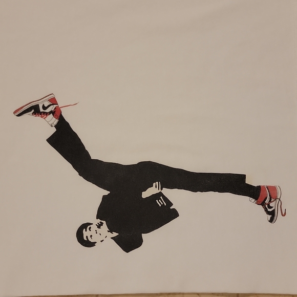 Triumvir3 Other - Bruce Lee Inspired Vintage - T-shirt for the Jordan Retro 1's